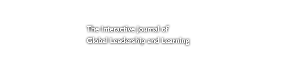 The Interactive Journal of Global Leadership and Learning
