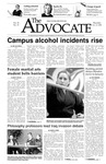 The Advocate, November 21, 2002 by Minnesota State University Moorhead