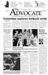 The Advocate, December 12, 2002 by Minnesota State University Moorhead