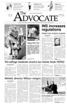 The Advocate, February 13, 2003 by Minnesota State University Moorhead