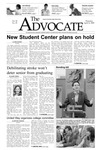 The Advocate, April 21, 2005