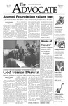 The Advocate, October 11, 2007