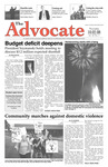 The Advocate, October 2, 2008