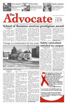 The Advocate, January 21, 2010