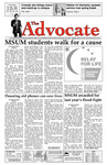 The Advocate, February 25, 2010