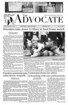The Advocate, February 18, 2014 by Minnesota State University Moorhead