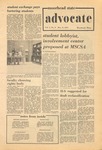The Advocate, December 9, 1971 by Moorhead State College