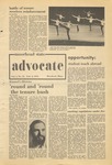 The Advocate, February 3, 1972 by Moorhead State College