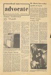 The Advocate, February 10, 1972 by Moorhead State College