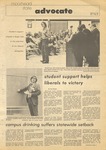 The Advocate, March 23, 1972 by Moorhead State College