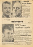 The Advocate, April 6, 1972 by Moorhead State College