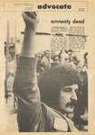 The Advocate, May 4, 1972