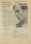 The Advocate, September 14, 1972