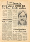 The Advocate, September 21, 1972 by Moorhead State College