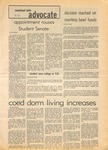 The Advocate, October 5, 1972 by Moorhead State College