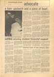 The Advocate, December 14, 1972 by Moorhead State College