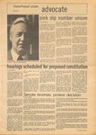 The Advocate, January 18, 1973