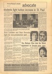 The Advocate, February 18, 1973 by Moorhead State College