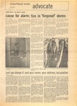 The Advocate, April 12, 1973 by Moorhead State College