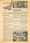 The Advocate, May 10, 1973 by Moorhead State College