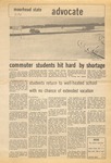 The Advocate, January 17, 1974 by Moorhead State College