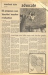 The Advocate, May 9, 1974 by Moorhead State College