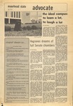 The Advocate, May 16, 1974 by Moorhead State College