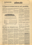 The Advocate, September 26, 1974 by Moorhead State College