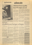 The Advocate, October 31, 1974