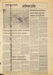 The Advocate, December 5, 1974 by Moorhead State College