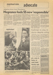 The Advocate, February 20, 1975 by Moorhead State College