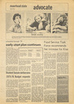 The Advocate, April 10, 1975 by Moorhead State College