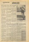 The Advocate, April 17, 1975 by Moorhead State College
