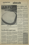 The Advocate, May 1, 1975 by Moorhead State College