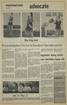 The Advocate, May 8, 1975 by Moorhead State College