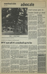The Advocate, May 15, 1975 by Moorhead State College