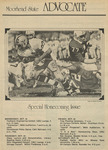 The Advocate, October, 1975 by Moorhead State University