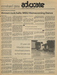 The Advocate, October 30, 1975 by Moorhead State University