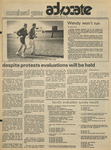 The Advocate, November 6, 1975 by Moorhead State University