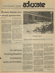 The Advocate, January 22, 1976 by Moorhead State University
