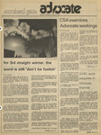 The Advocate, February 12, 1976 by Moorhead State University
