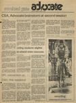 The Advocate, February 19, 1976 by Moorhead State University