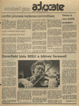 The Advocate, March 18, 1976 by Moorhead State University