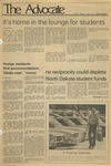 The Advocate, September 9, 1976 by Moorhead State University