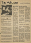 The Advocate, October 21, 1976