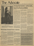The Advocate, November 4, 1976 by Moorhead State University