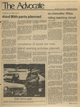 The Advocate, January 6, 1977 by Moorhead State University