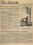 The Advocate, January 27, 1977 by Moorhead State University