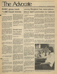 The Advocate, February 3, 1977 by Moorhead State University