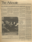 The Advocate, February 10, 1977 by Moorhead State University